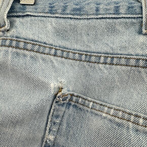 Saddlebred Big & Tall Classic Fit Jeans Mens 50 x 30 Distressed Lt Wash Cowboy - Picture 9 of 9